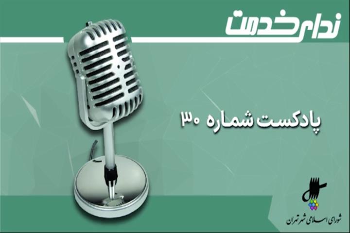 برگزیده اخبار یکصد و بیست و نهمین جلسه شورای اسلامی شهر تهران